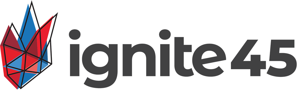 ignite45.com logo